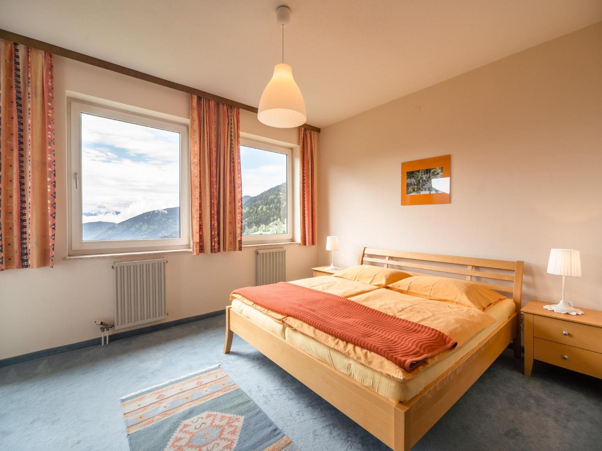 Cozy Apartment In Afritz Am See Near Gerlitzen Ski Area Exterior photo