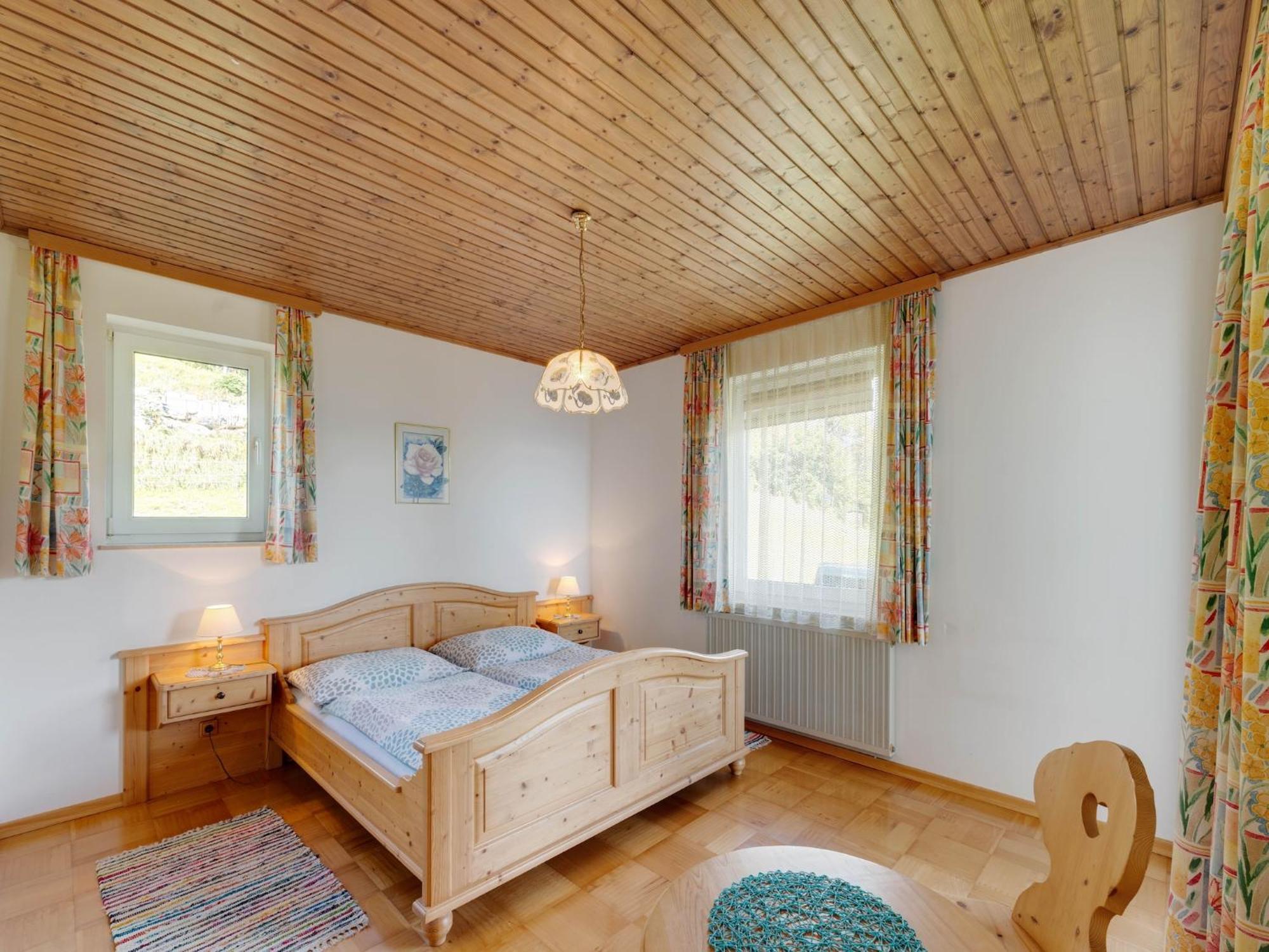 Cozy Apartment In Afritz Am See Near Gerlitzen Ski Area Exterior photo