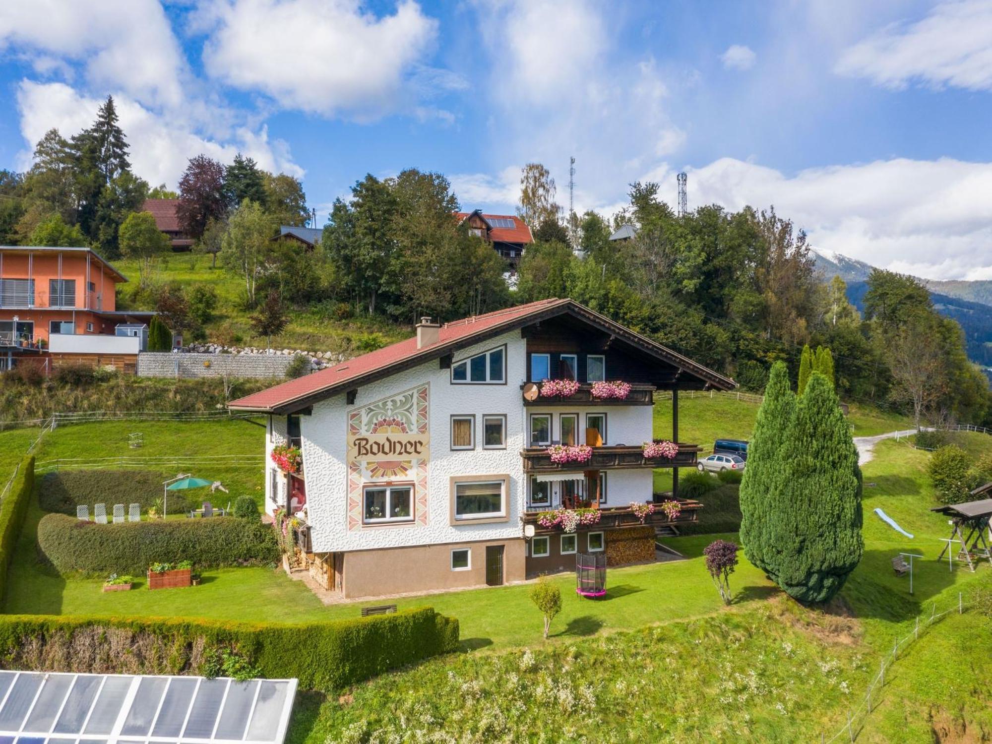 Cozy Apartment In Afritz Am See Near Gerlitzen Ski Area Exterior photo