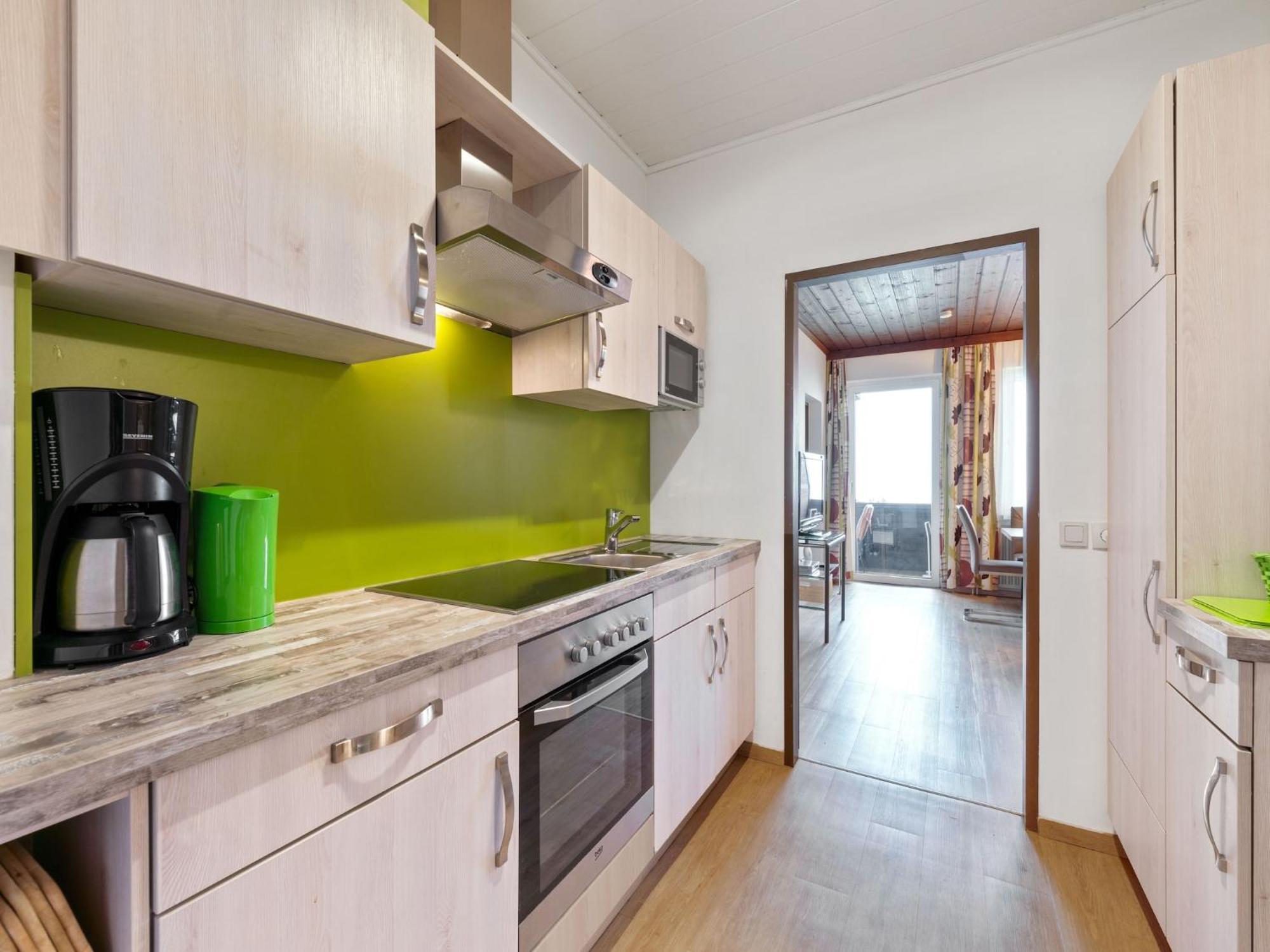 Cozy Apartment In Afritz Am See Near Gerlitzen Ski Area Exterior photo