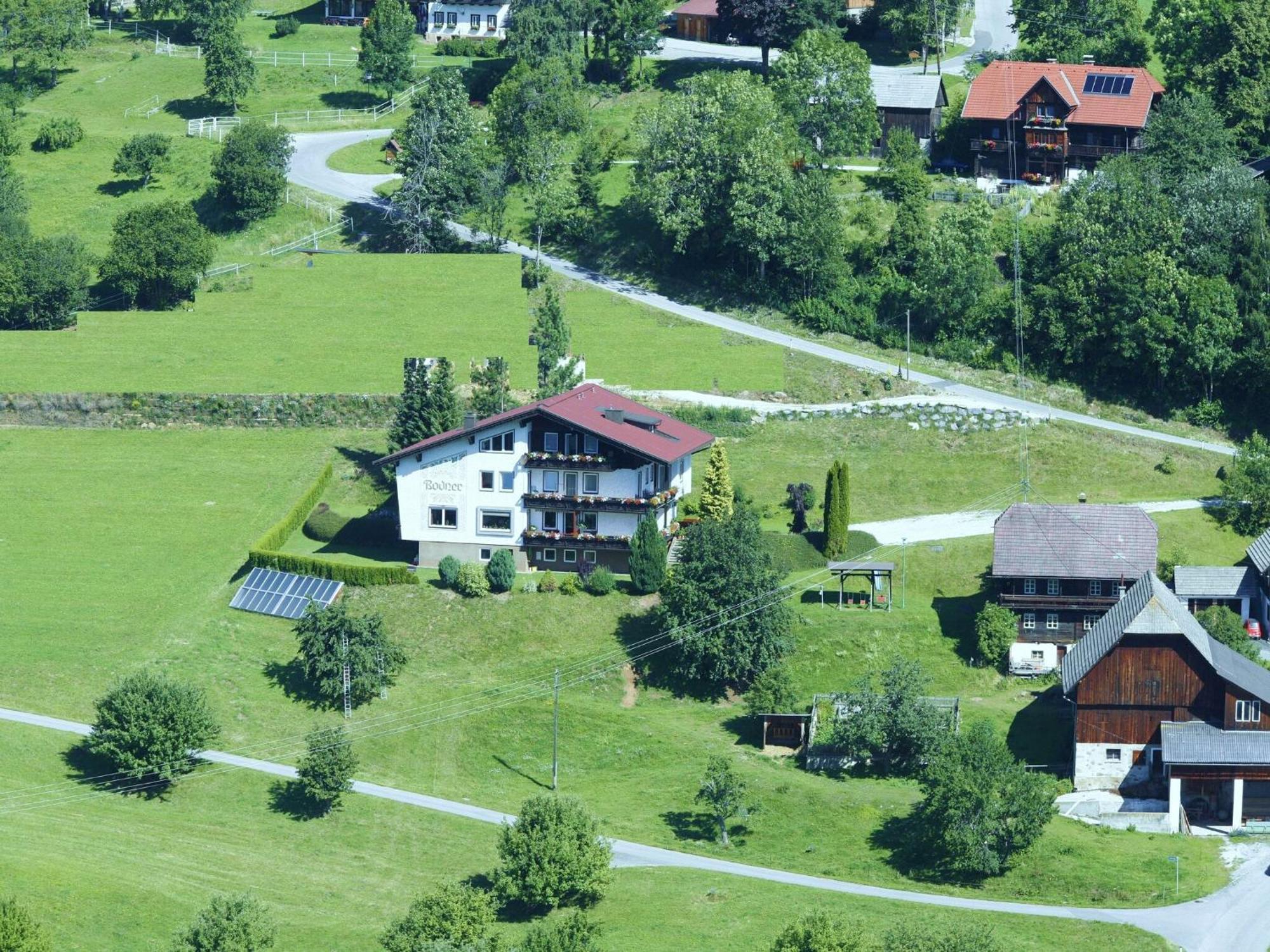 Cozy Apartment In Afritz Am See Near Gerlitzen Ski Area Exterior photo