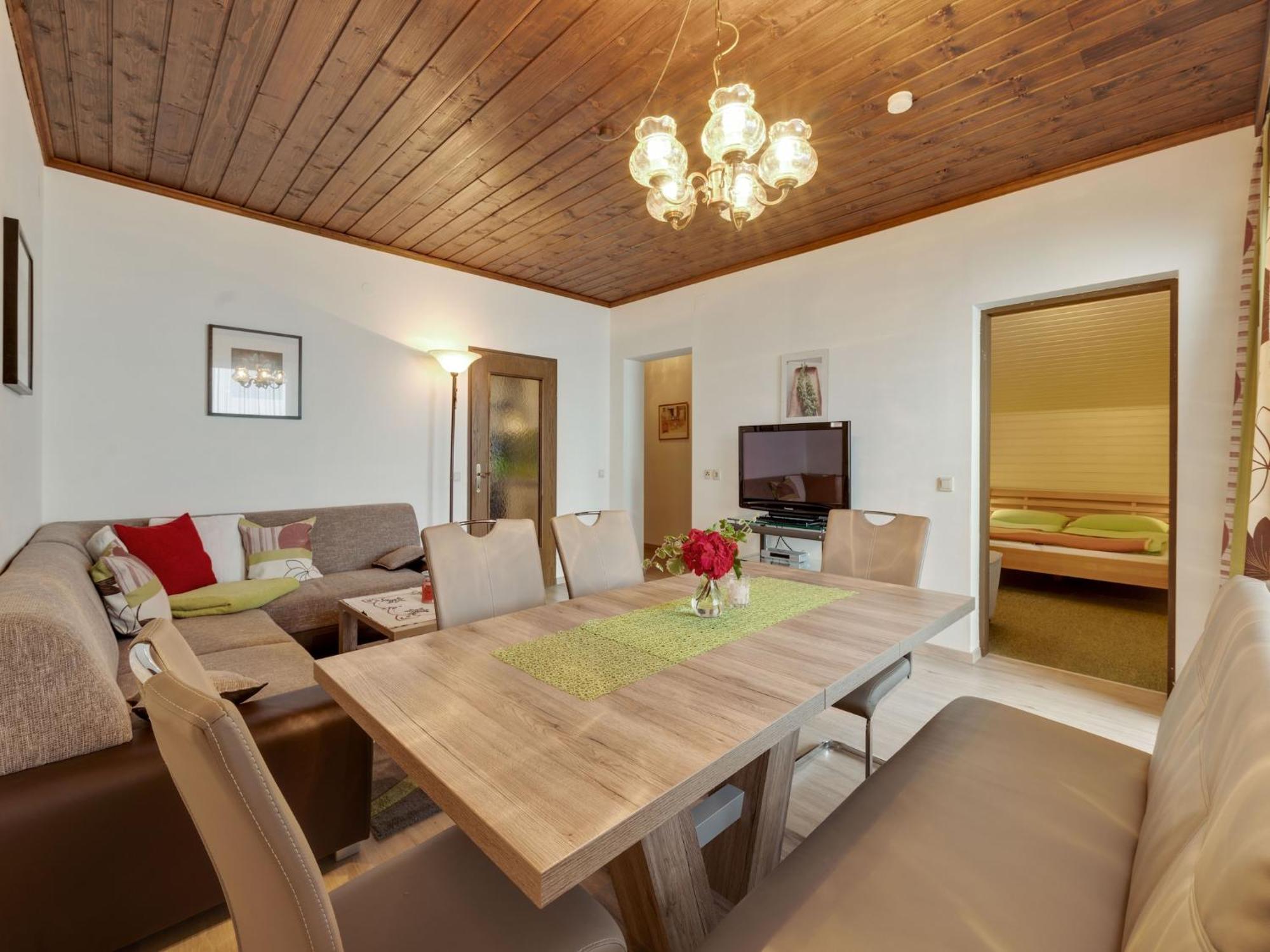 Cozy Apartment In Afritz Am See Near Gerlitzen Ski Area Exterior photo