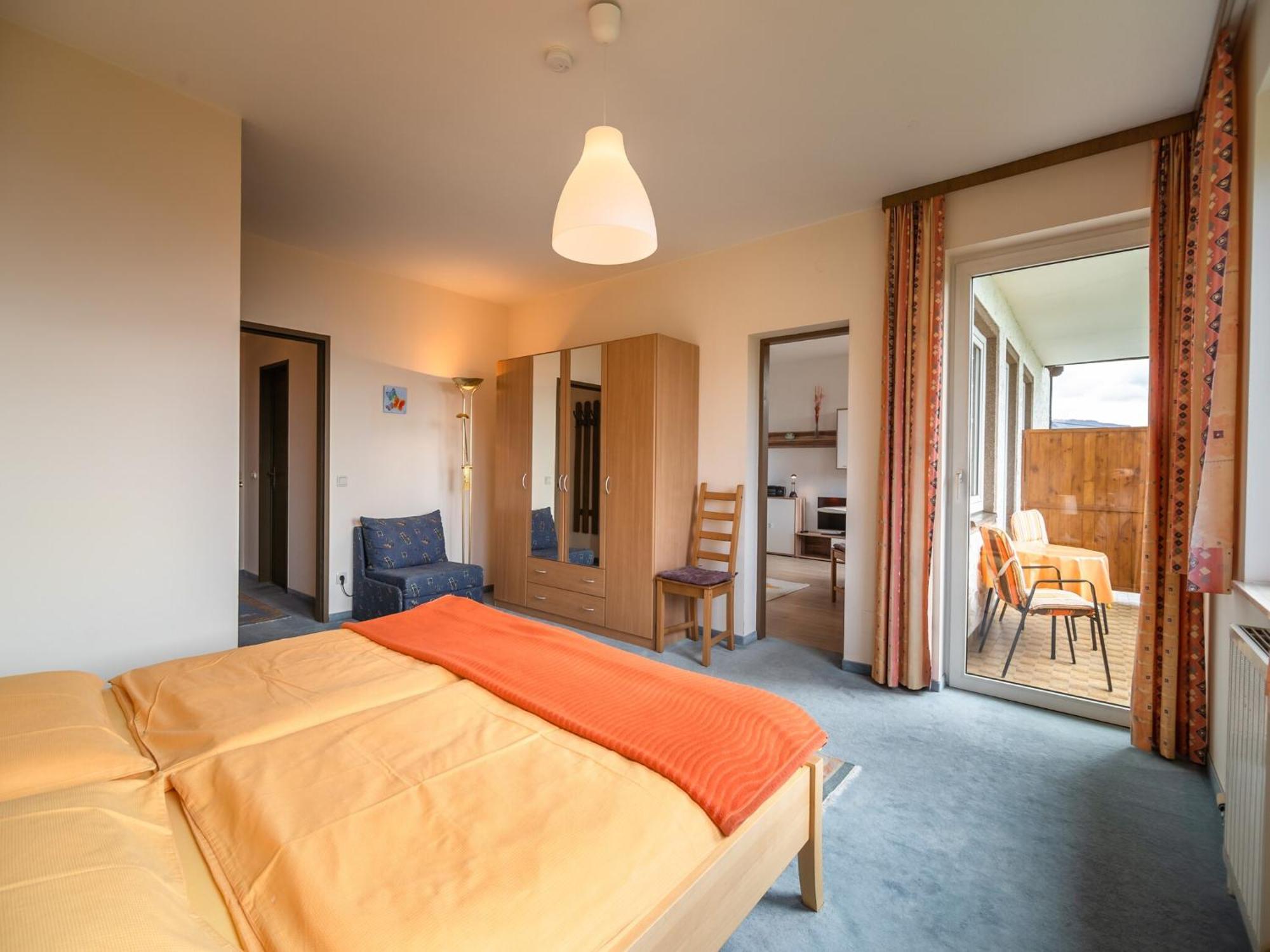 Cozy Apartment In Afritz Am See Near Gerlitzen Ski Area Exterior photo